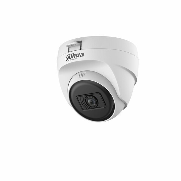 DAHUA 2MP Dome 2.8mm Analog Kamera HAC-T1A21-U-0280B