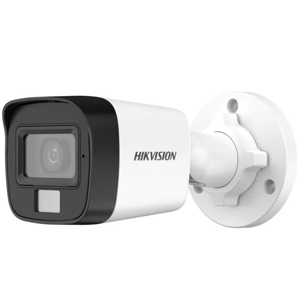 DAHUA 5MP Bullet 3.6mm Analog Kamera Akıllı Çift Işıklı HAC-B1A51P-U-IL-A