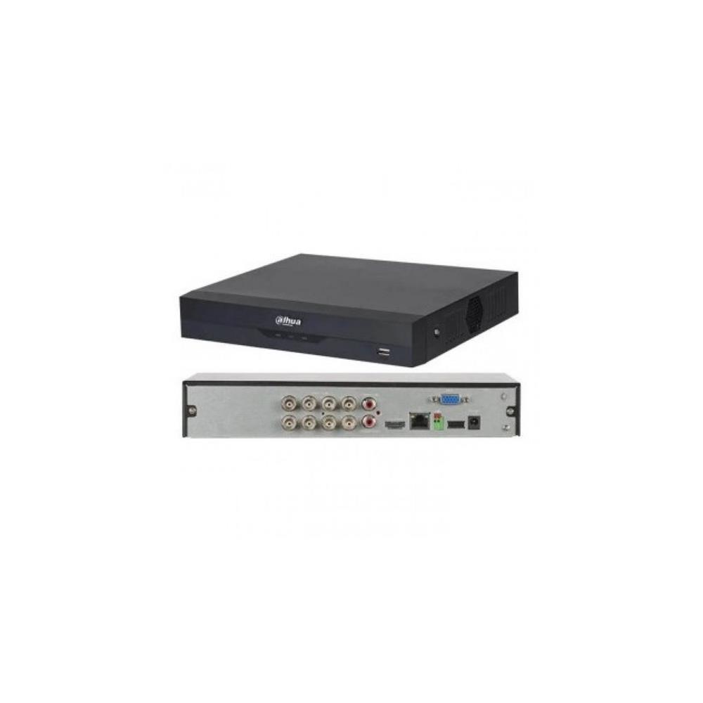 DAHUA DH-XVR5108HS-5M-I3 8 KANAL 5MP H.265+ 1 HDD 5İN1 HİBRİT KAYIT CİHAZI