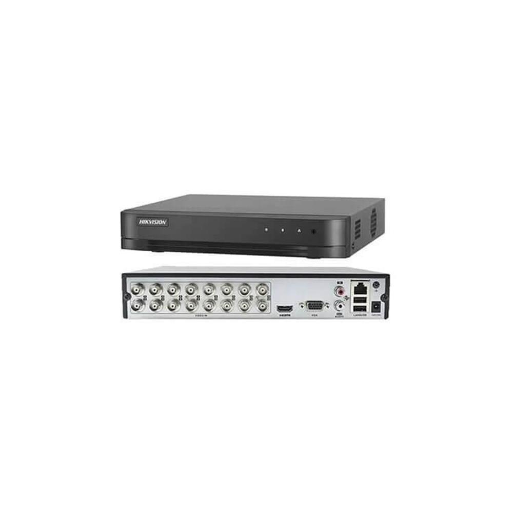 HİKVİSİON DS-7216HGHI-M1(E) 16 KANAL DVR KAYIT CİHAZI